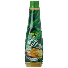 WEIKFIELD GREEN CHILLI SAUCE 200G